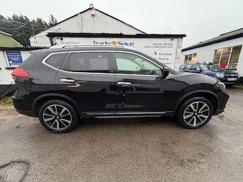 Used Nissan X-Trail 2019 for sale - 77210719: Photo