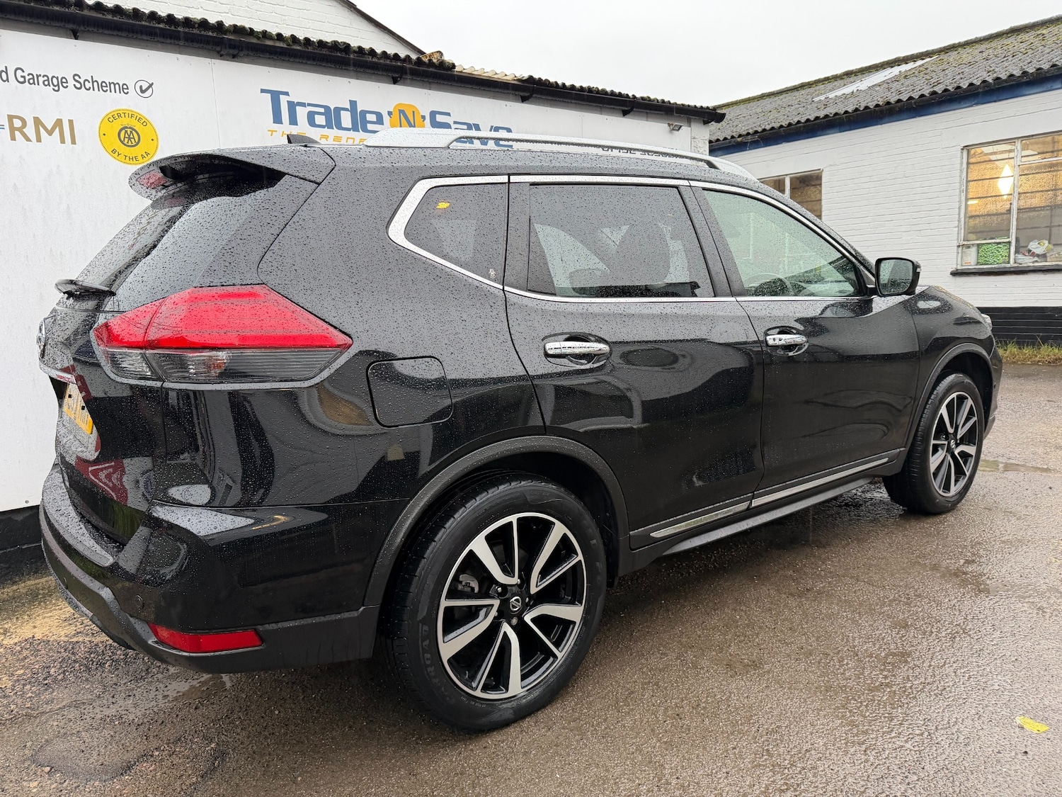 Used Nissan X-Trail 2019 for sale - 77210719: Photo 4