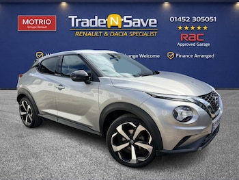Used Nissan Juke 2021 for sale - 78605330: Photo