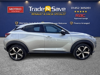 Used Nissan Juke 2021 for sale - 78605330: Photo