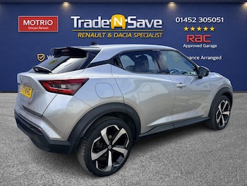 Used Nissan Juke 2021 for sale - 78605330: Photo