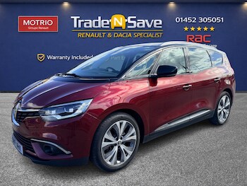 Used Renault Grand Scenic 2019 for sale - 78298953: Photo