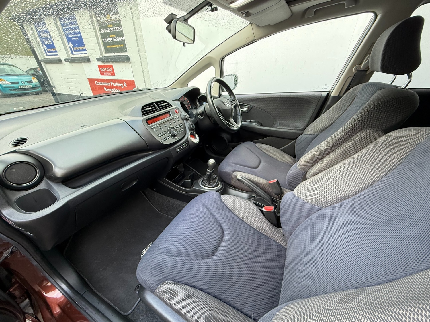 Vehicle 14