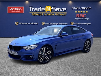 Used BMW 4 Series 2016 for sale - 79301898: Photo