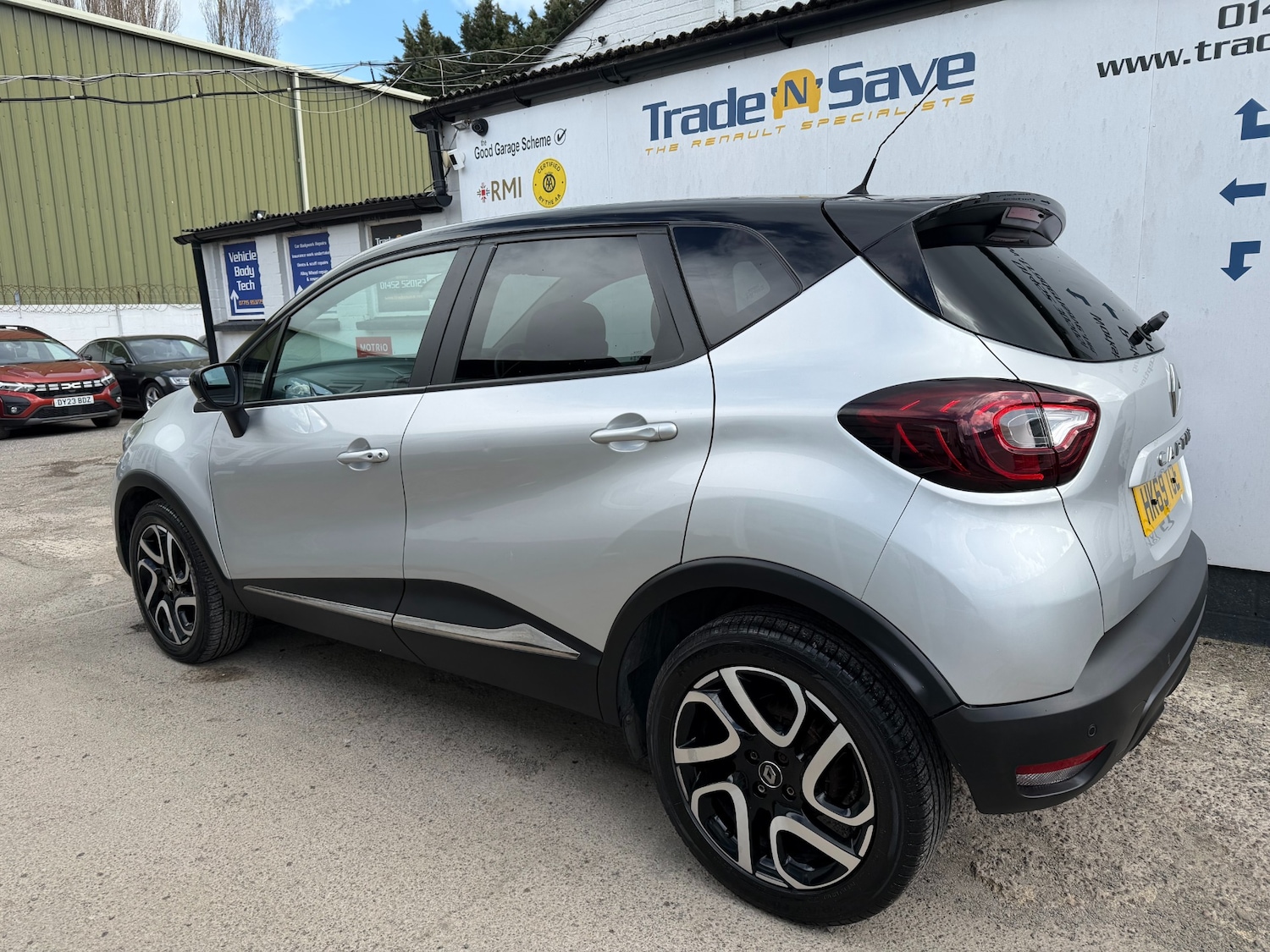 Used Renault Captur 2019 for sale - 78054392: Photo 10
