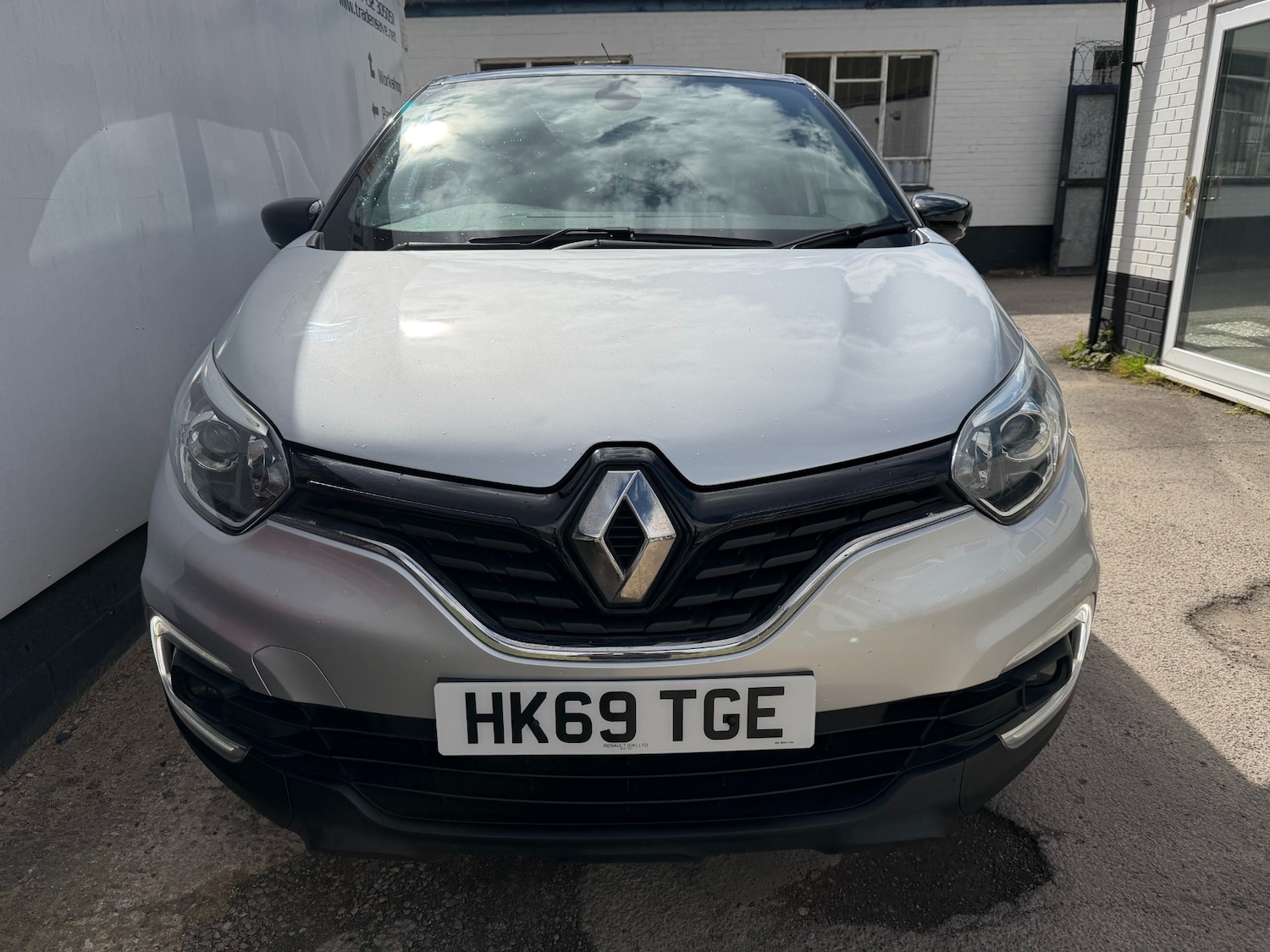 Used Renault Captur 2019 for sale - 78054392: Photo 12