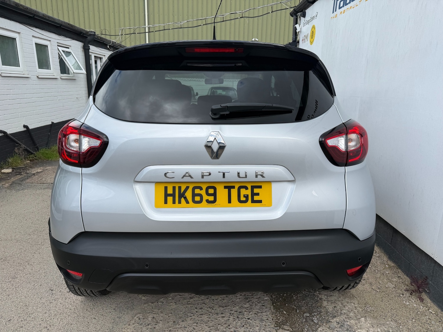 Used Renault Captur 2019 for sale - 78054392: Photo 13