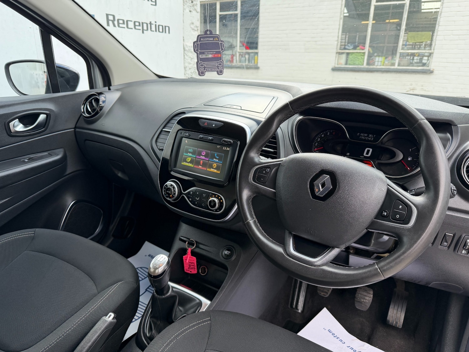 Used Renault Captur 2019 for sale - 78054392: Photo 15