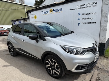 Used Renault Captur 2019 for sale - 78054392: Photo
