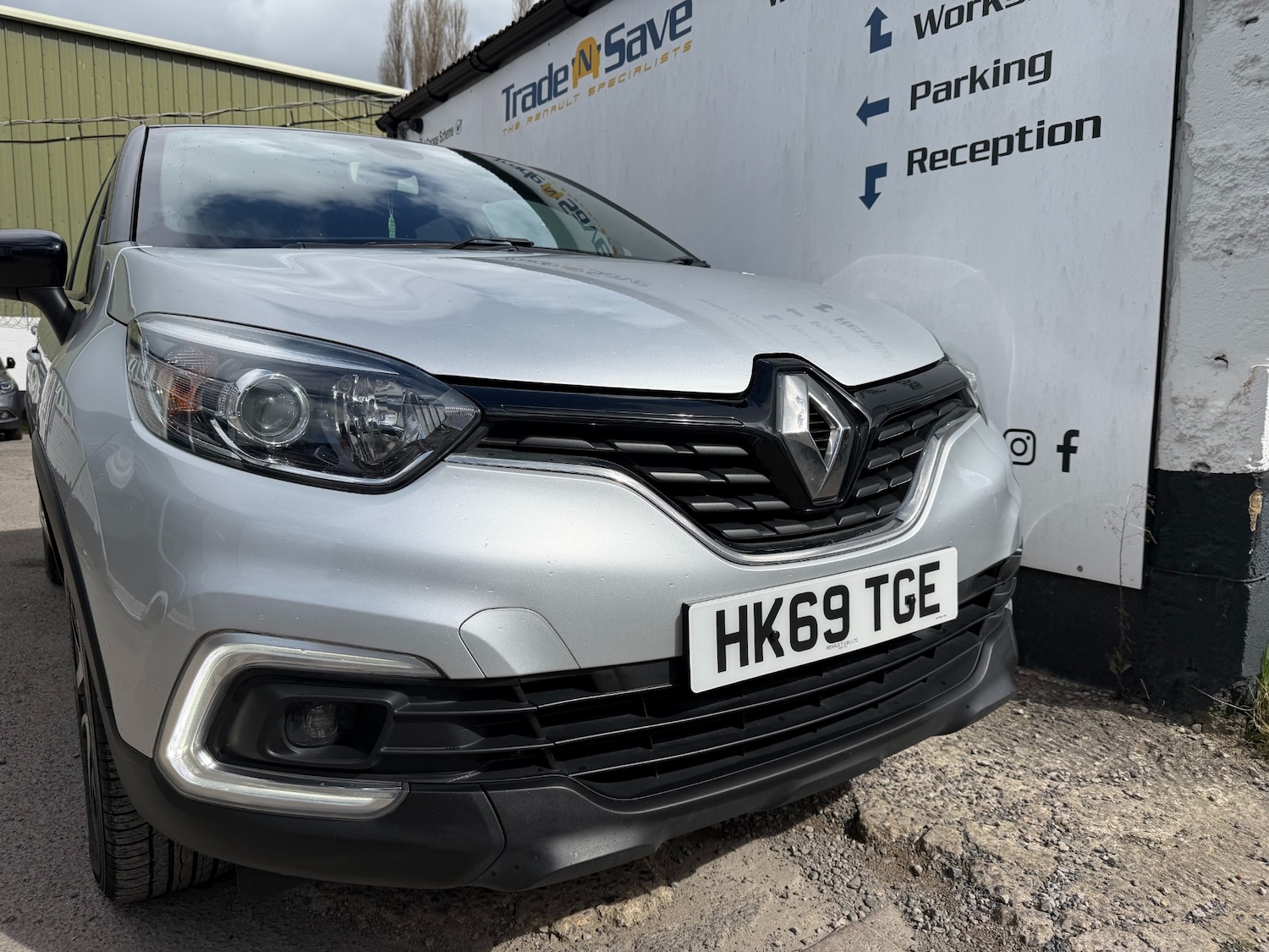 Used Renault Captur 2019 for sale - 78054392: Photo 3