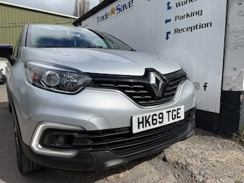 Used Renault Captur 2019 for sale - 78054392: Photo