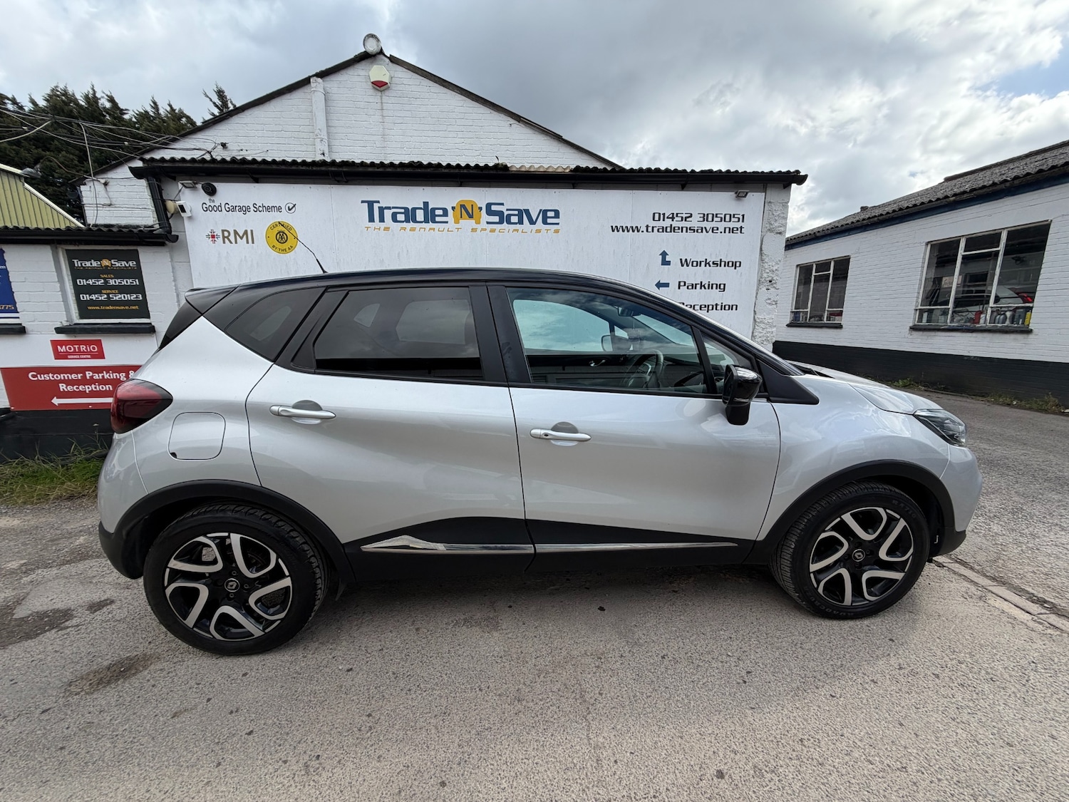 Used Renault Captur 2019 for sale - 78054392: Photo 4