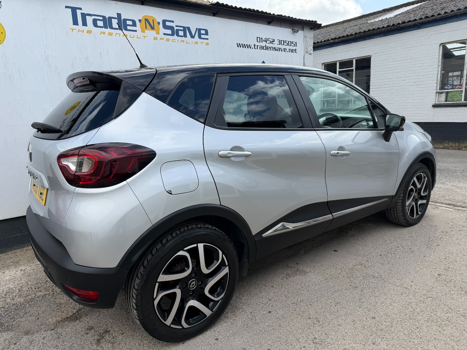 Used Renault Captur 2019 for sale - 78054392: Photo 5