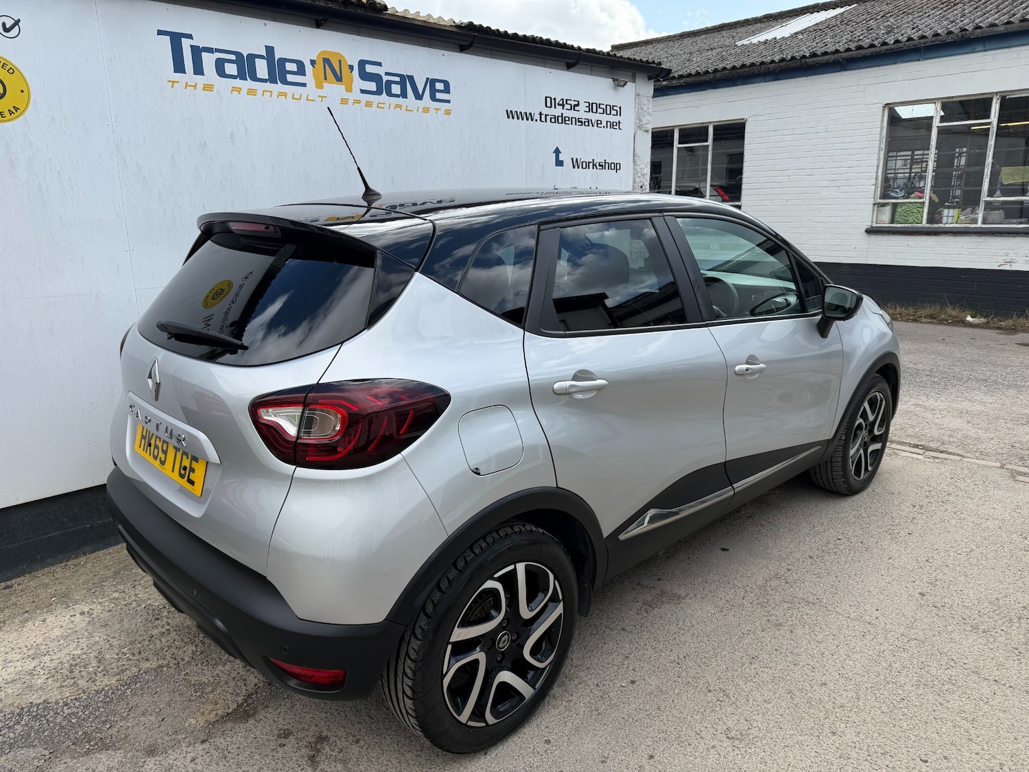 Used Renault Captur 2019 for sale - 78054392: Photo 6