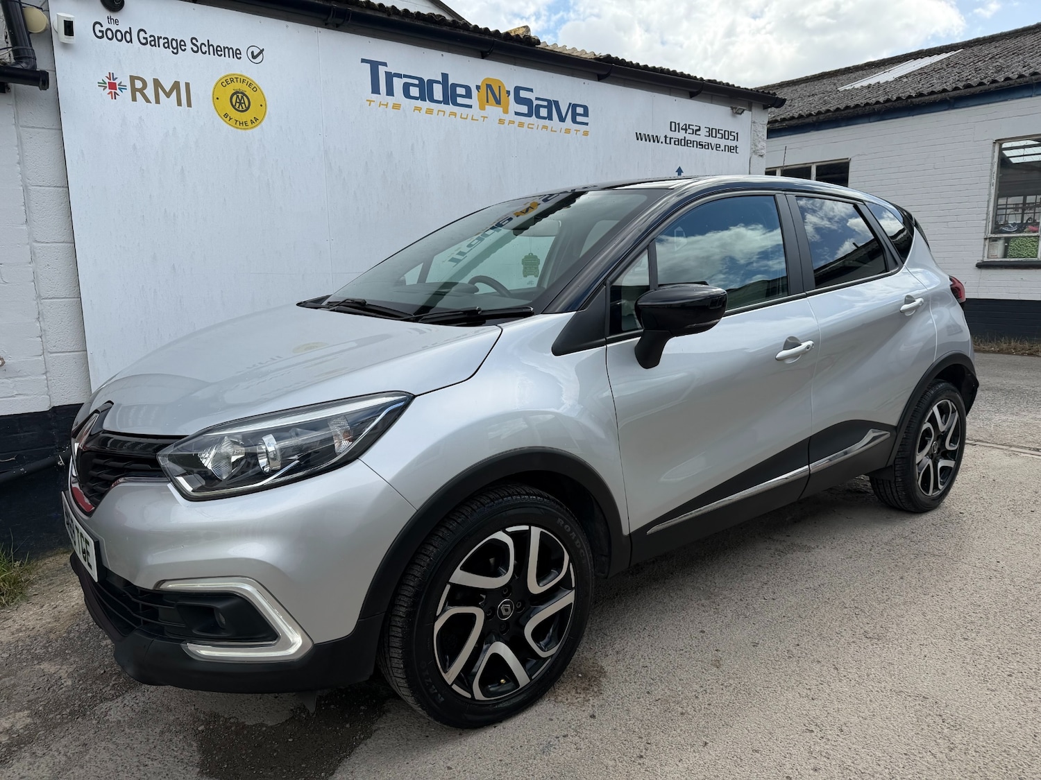 Used Renault Captur 2019 for sale - 78054392: Photo 7