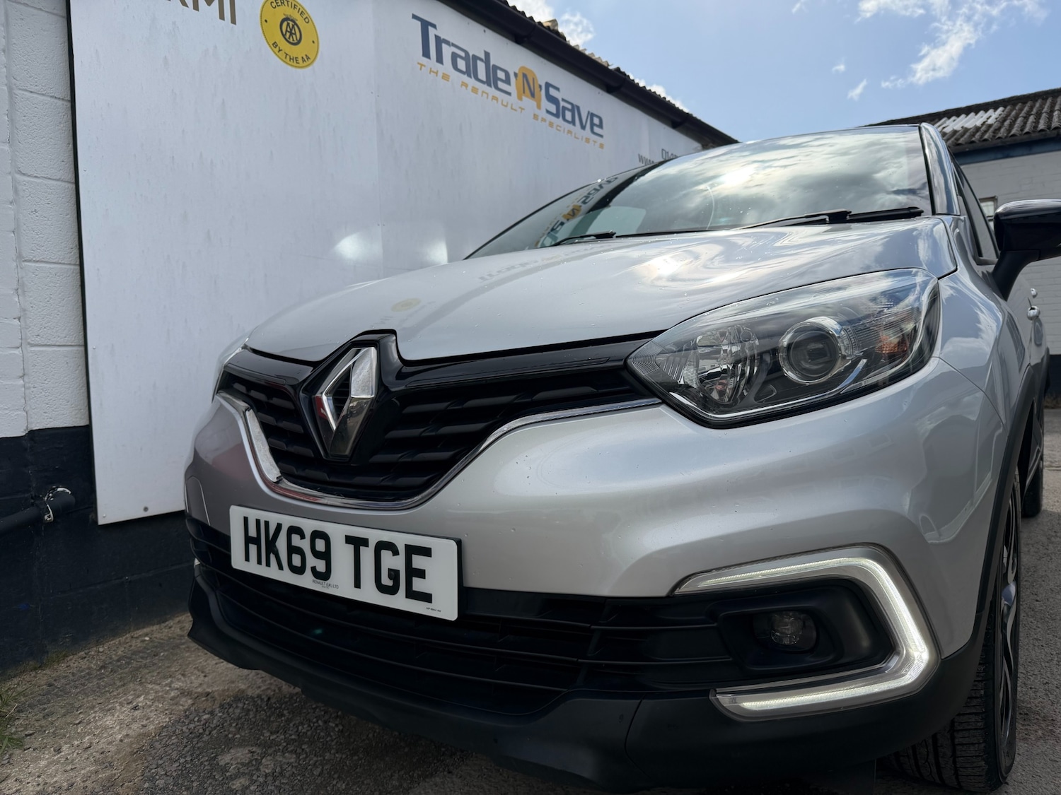 Used Renault Captur 2019 for sale - 78054392: Photo 8
