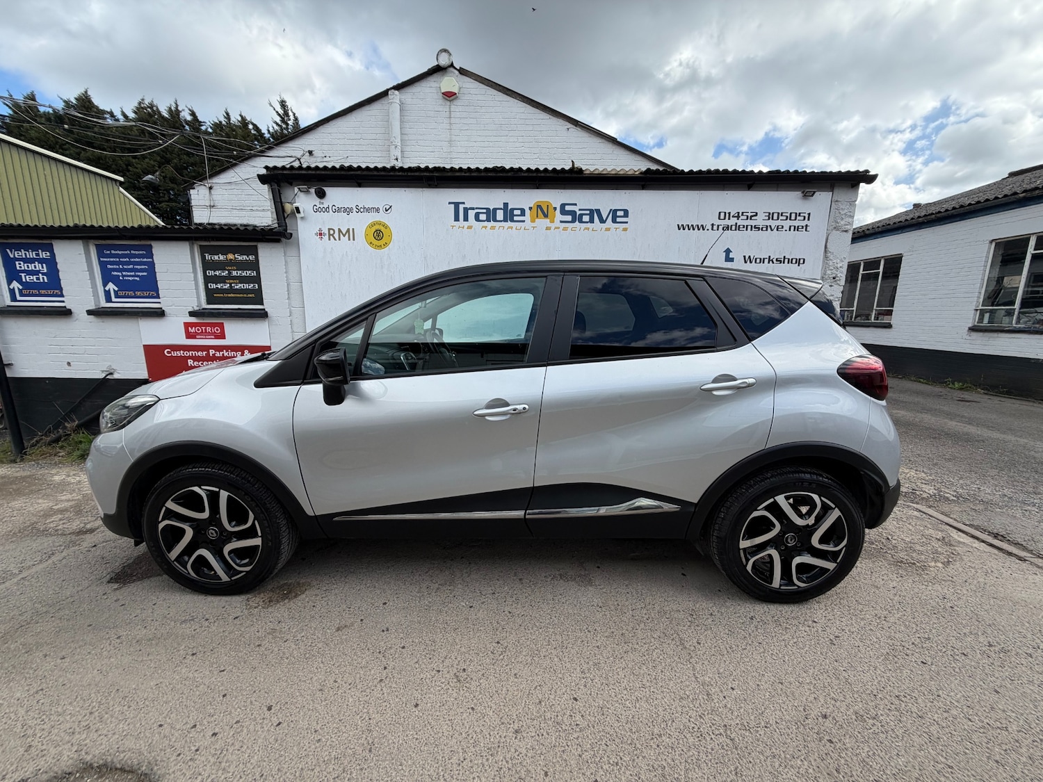 Used Renault Captur 2019 for sale - 78054392: Photo 9