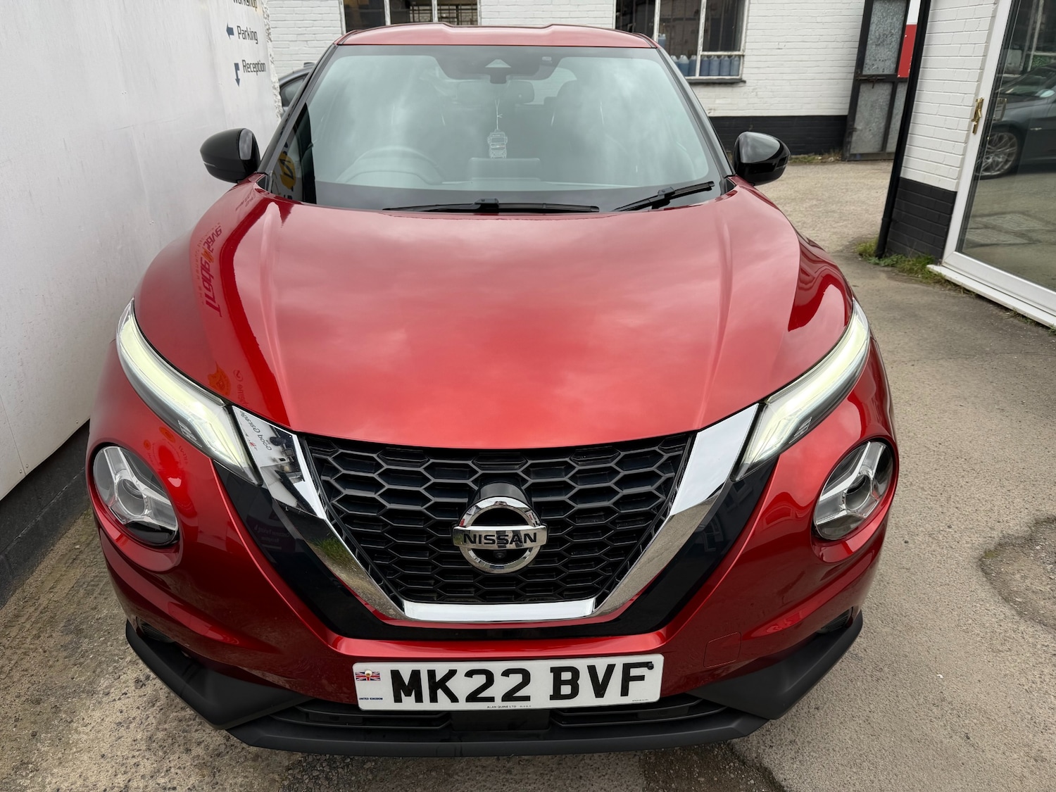 Used Nissan Juke 2022 for sale - 77675772: Photo 10