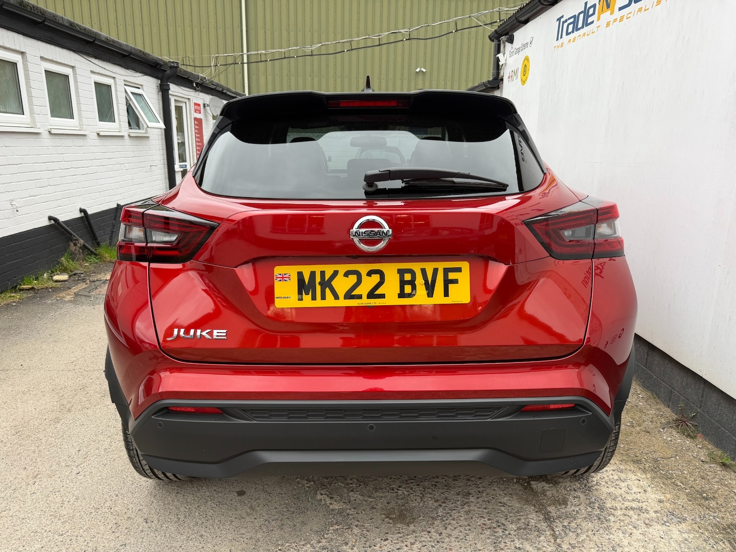Used Nissan Juke 2022 for sale - 77675772: Photo 11