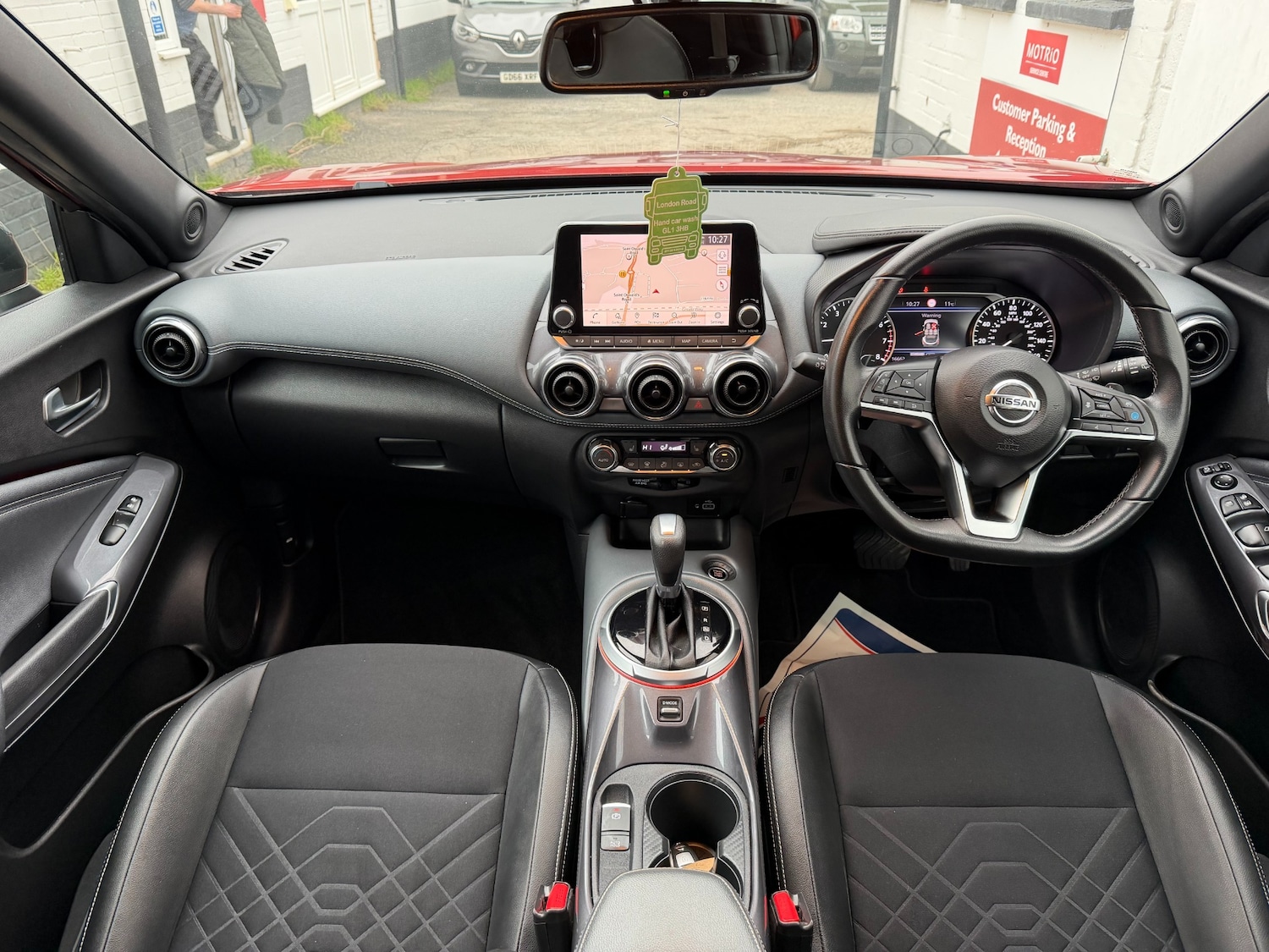 Used Nissan Juke 2022 for sale - 77675772: Photo 12