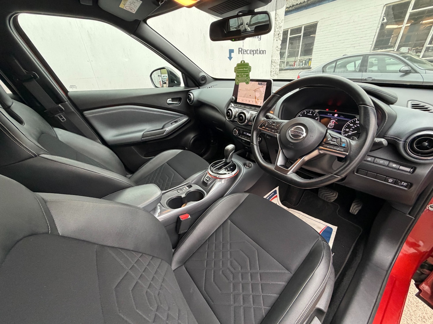 Used Nissan Juke 2022 for sale - 77675772: Photo 14