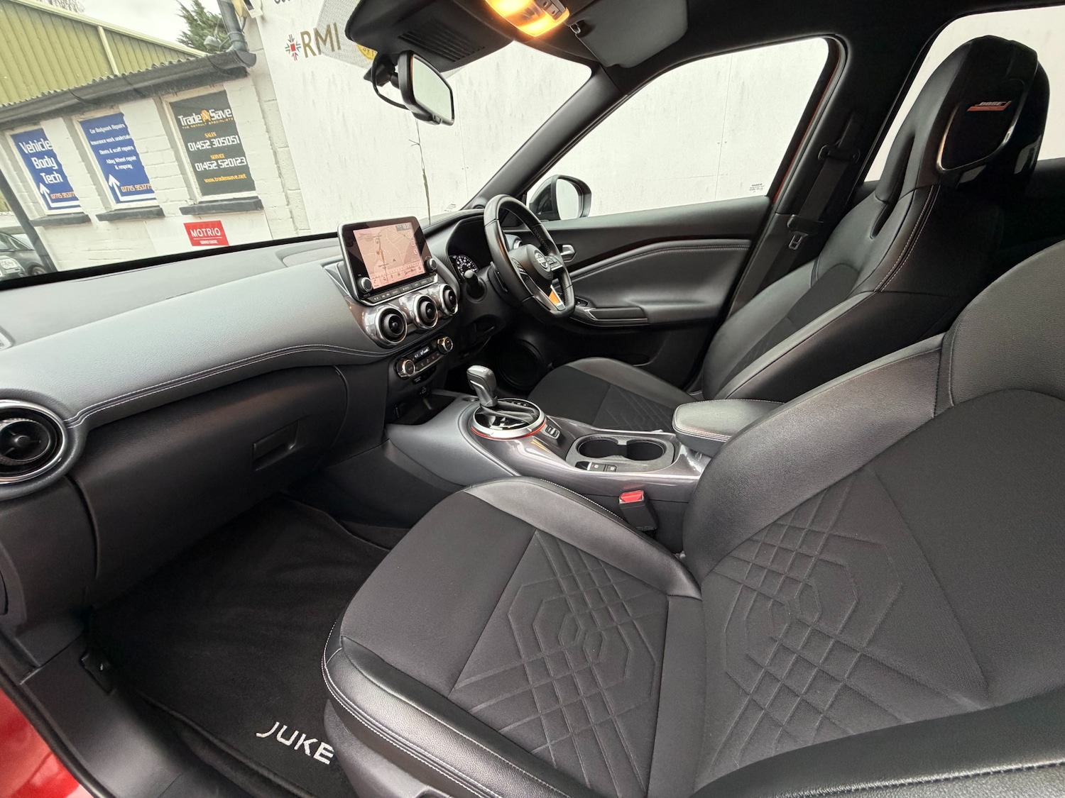 Used Nissan Juke 2022 for sale - 77675772: Photo 16