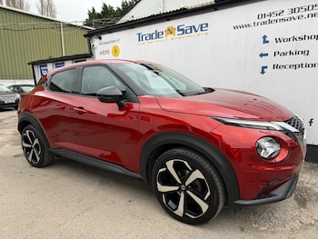 Nissan Juke feature image