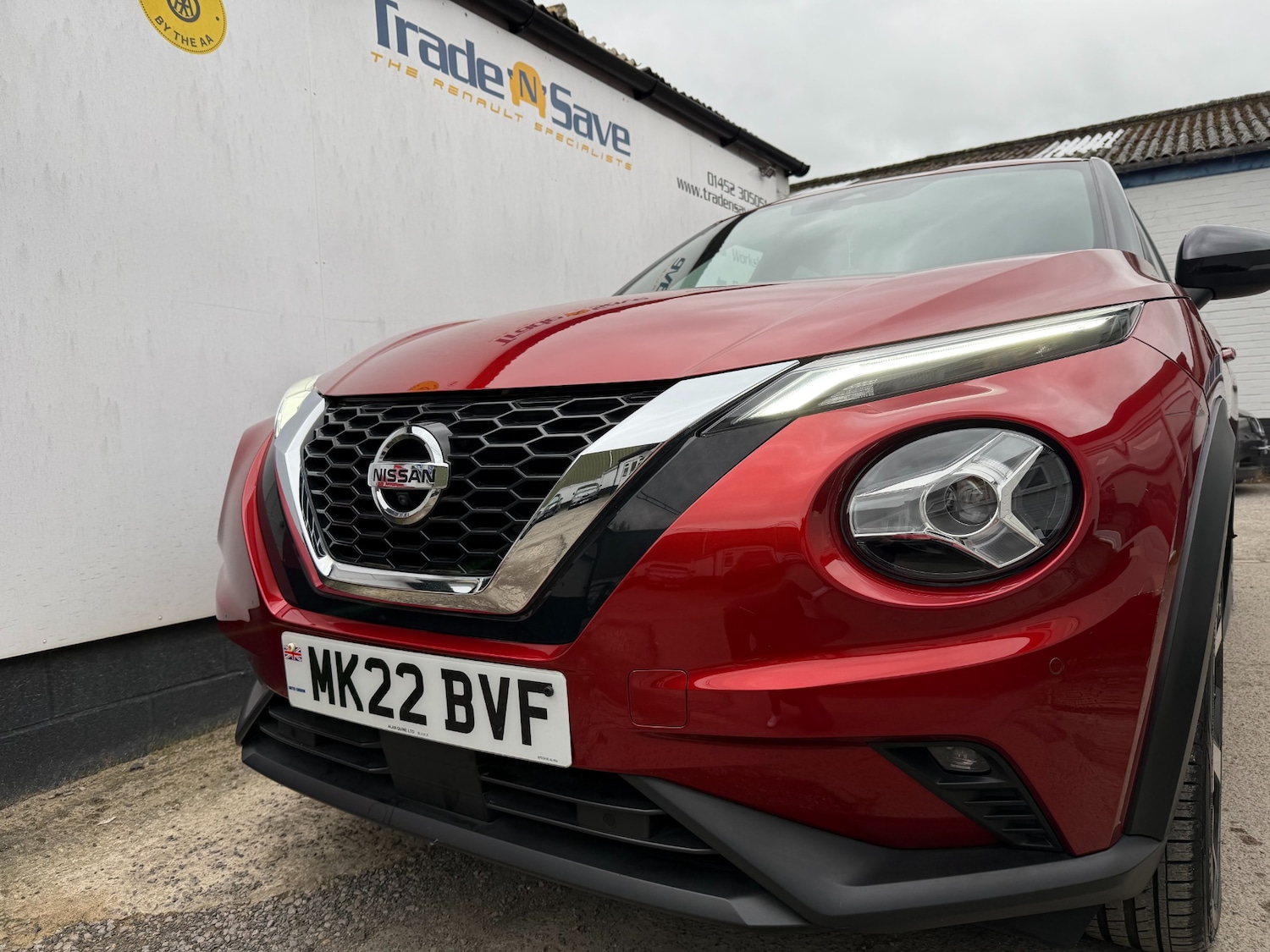 Used Nissan Juke 2022 for sale - 77675772: Photo 6