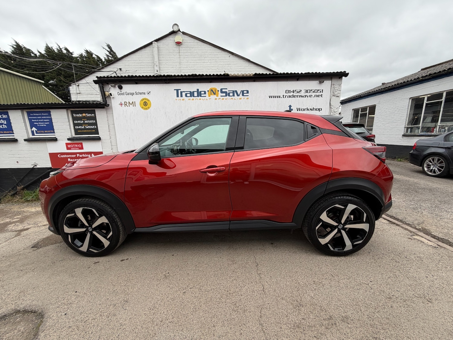 Used Nissan Juke 2022 for sale - 77675772: Photo 7