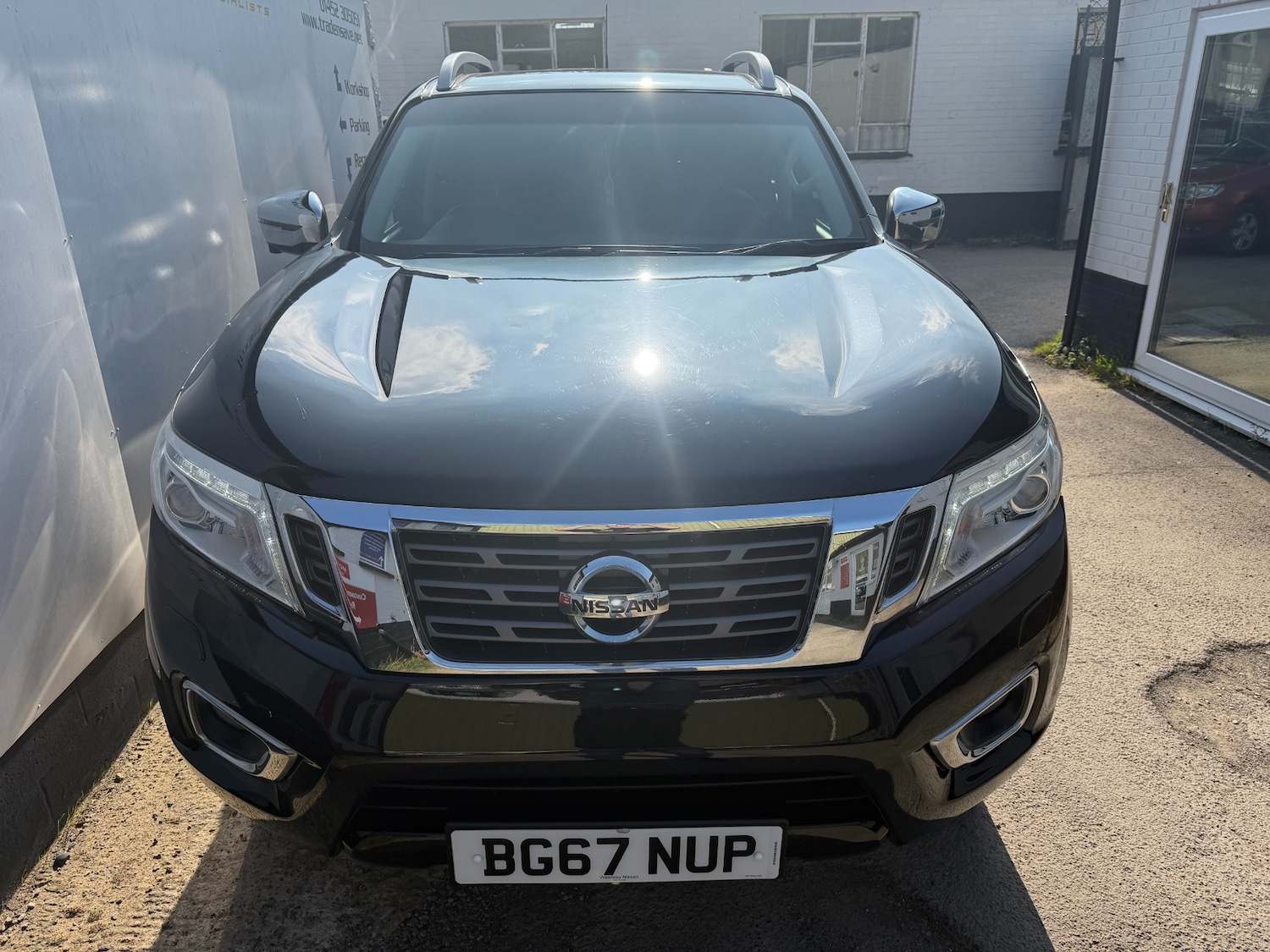 Used Nissan Navara 2017 for sale - 78028276: Photo 10
