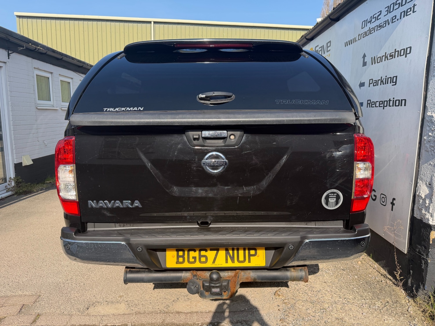 Used Nissan Navara 2017 for sale - 78028276: Photo 11