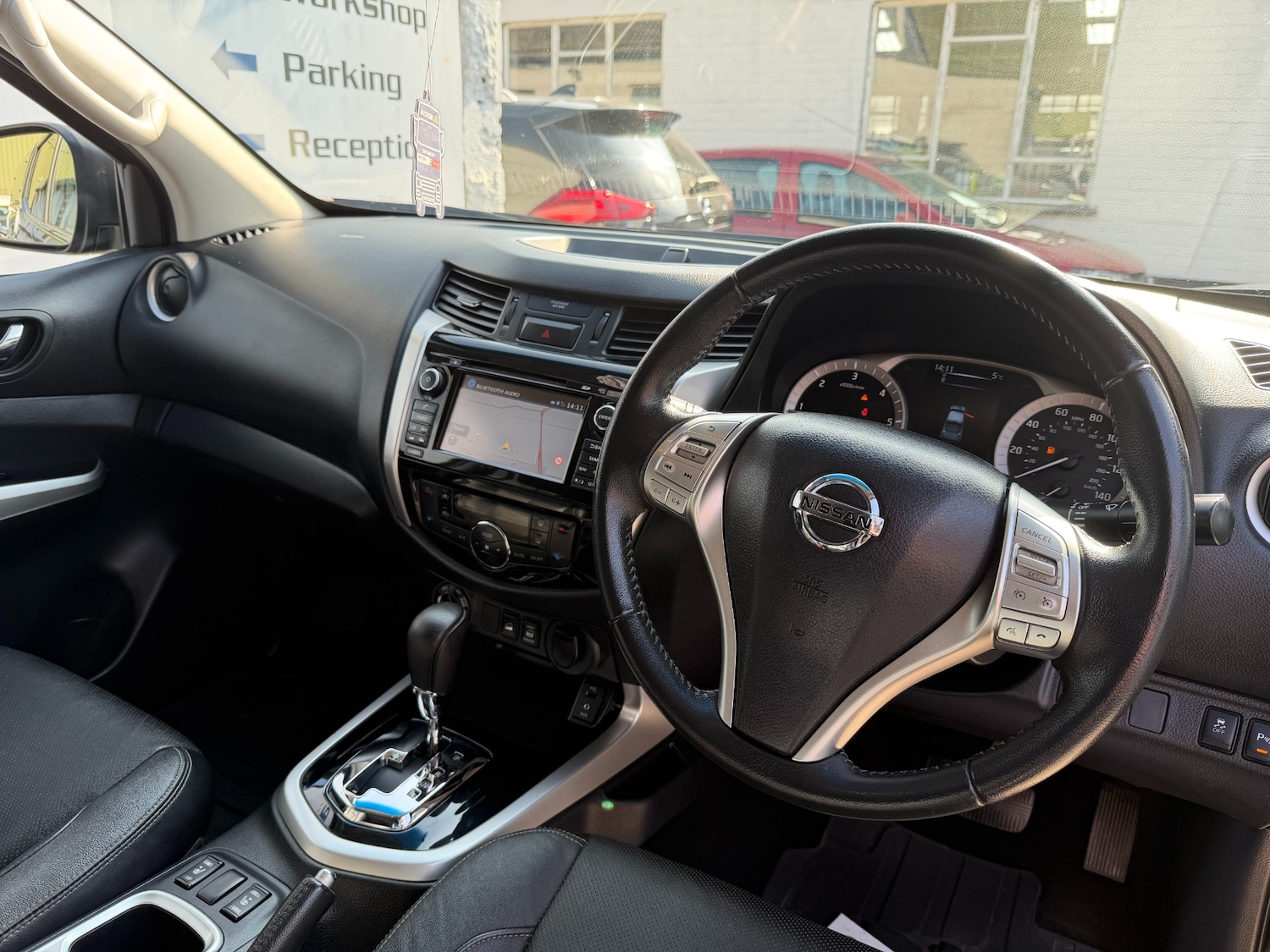 Used Nissan Navara 2017 for sale - 78028276: Photo 12