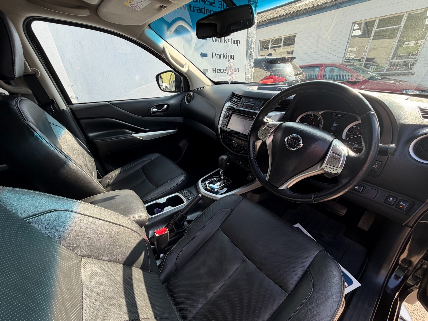 Used Nissan Navara 2017 for sale - 78028276: Photo 13