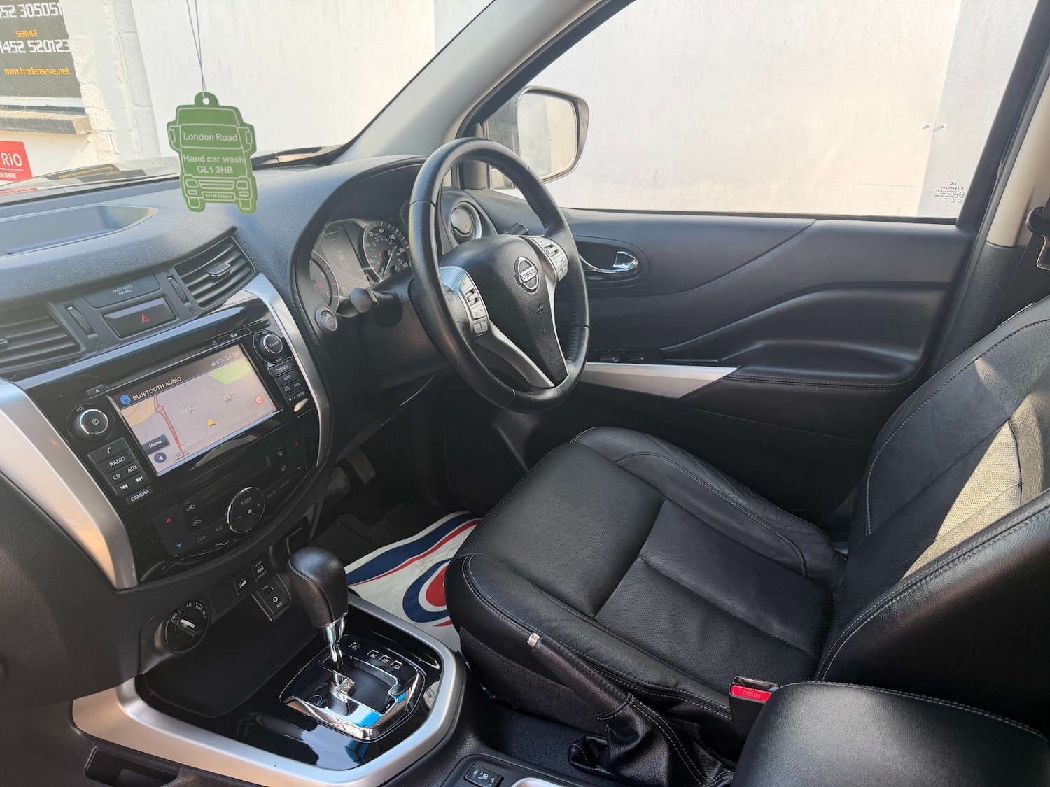 Used Nissan Navara 2017 for sale - 78028276: Photo 14