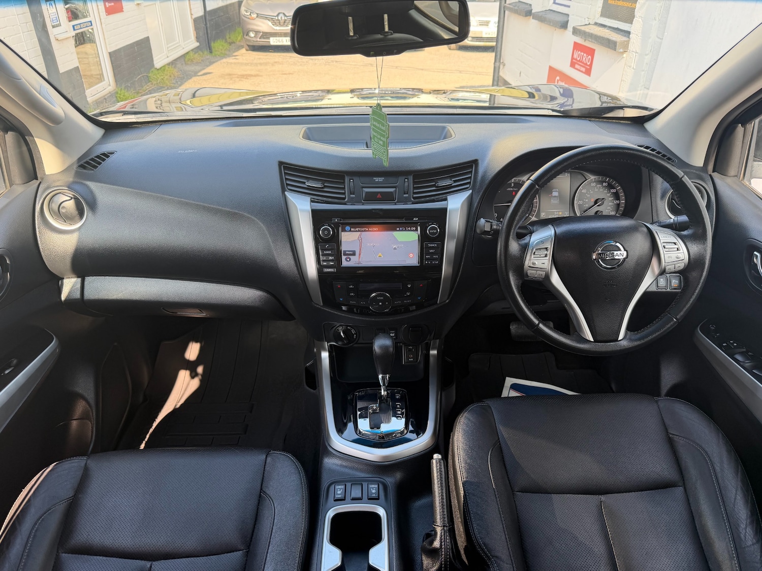 Used Nissan Navara 2017 for sale - 78028276: Photo 15