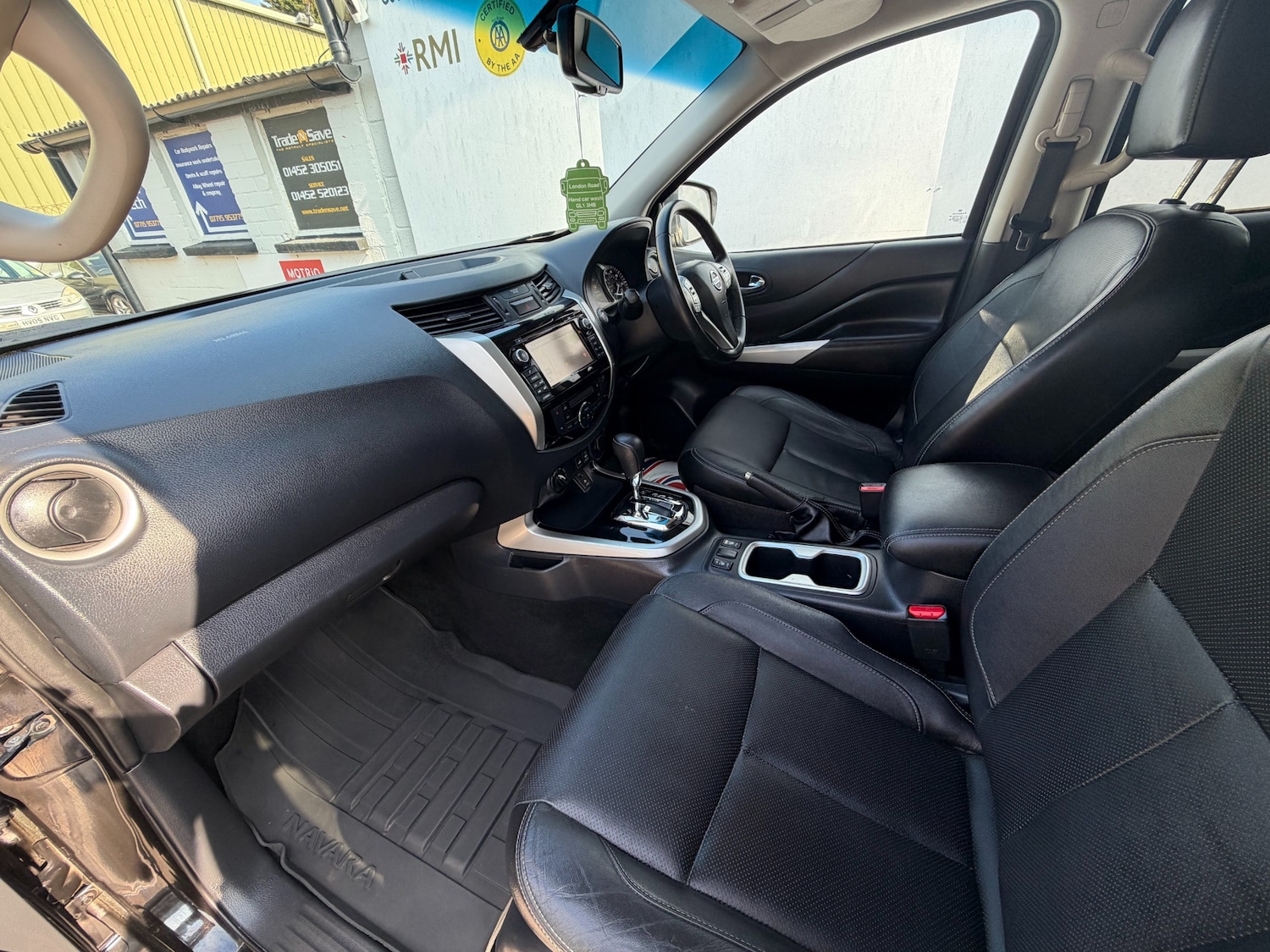 Used Nissan Navara 2017 for sale - 78028276: Photo 16