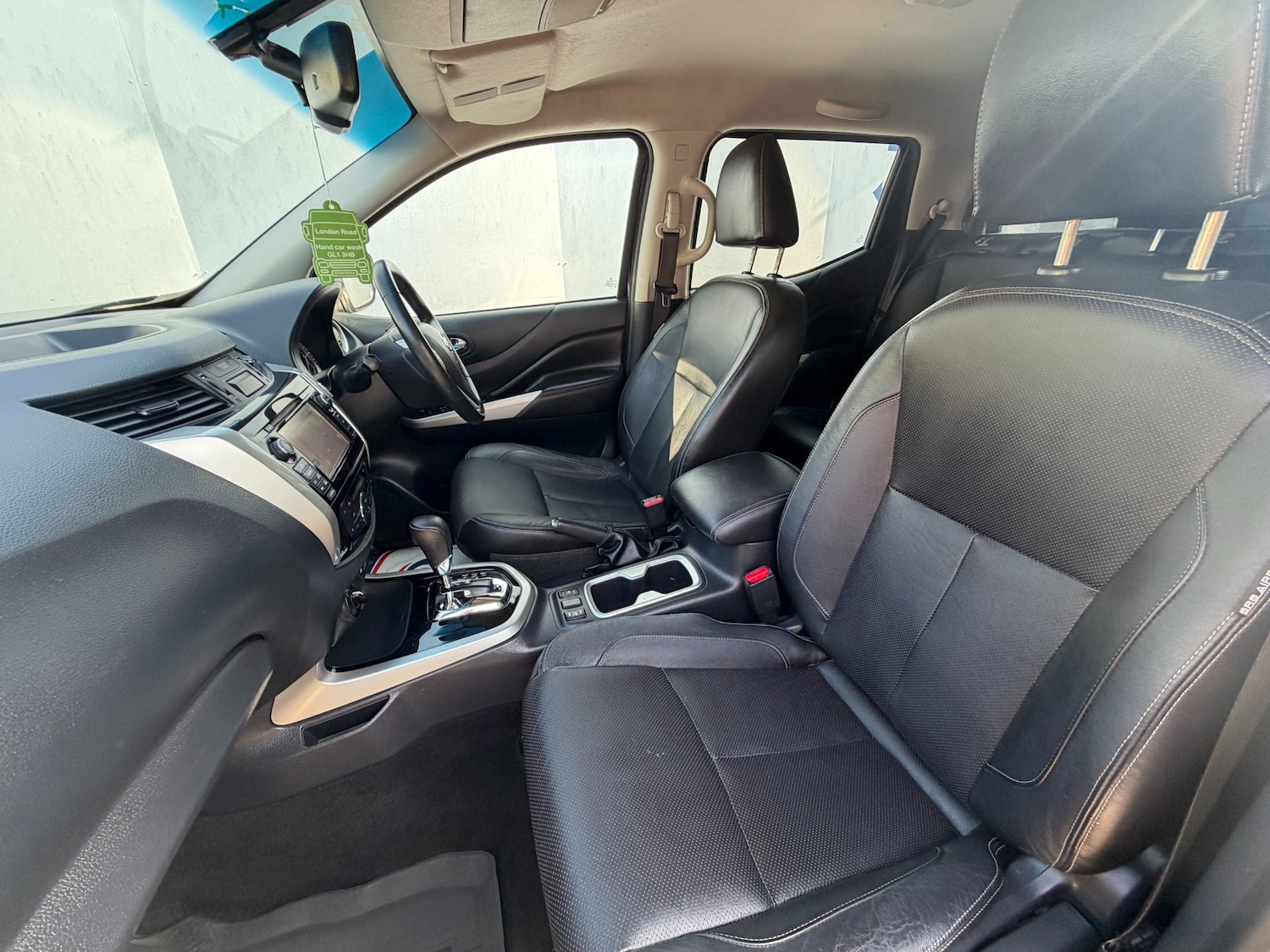 Used Nissan Navara 2017 for sale - 78028276: Photo 17