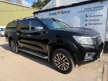 Used Nissan Navara 2017 for sale - 78028276: Photo