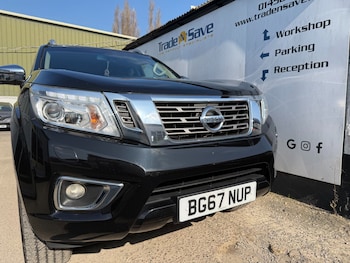 Used Nissan Navara 2017 for sale - 78028276: Photo