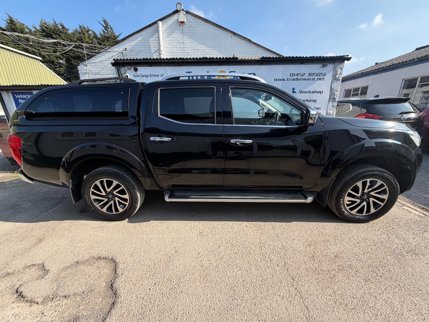 Used Nissan Navara 2017 for sale - 78028276: Photo 3