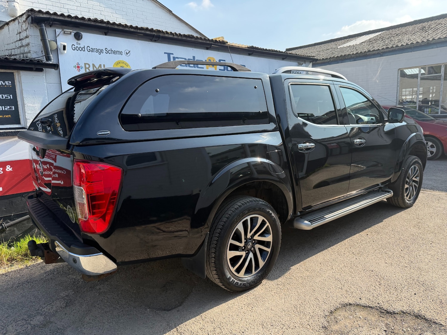 Used Nissan Navara 2017 for sale - 78028276: Photo 4