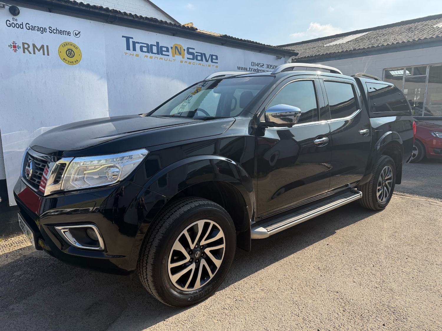 Used Nissan Navara 2017 for sale - 78028276: Photo 5
