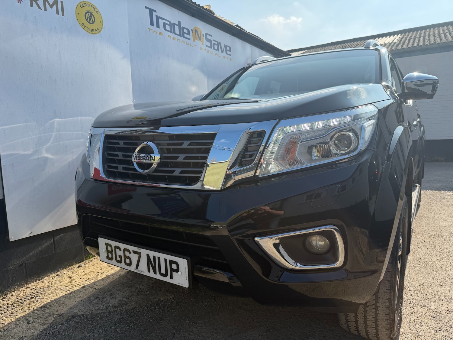 Used Nissan Navara 2017 for sale - 78028276: Photo 6