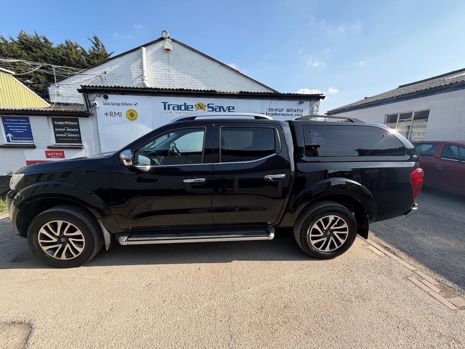 Used Nissan Navara 2017 for sale - 78028276: Photo 7