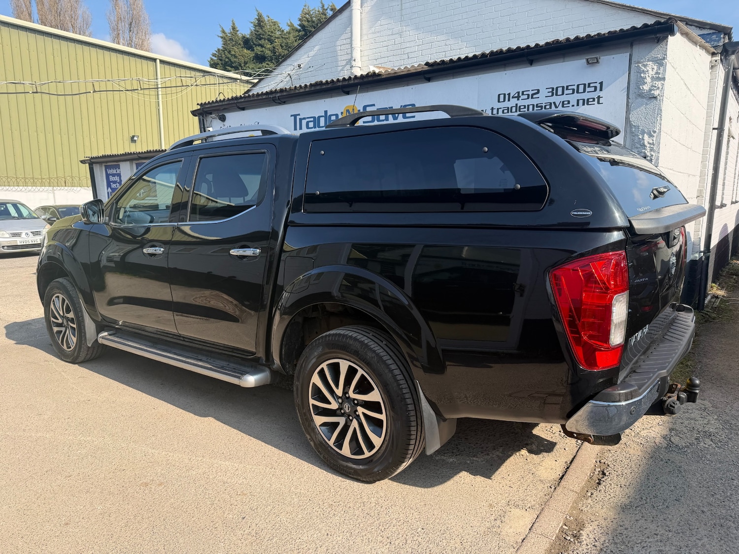 Used Nissan Navara 2017 for sale - 78028276: Photo 8