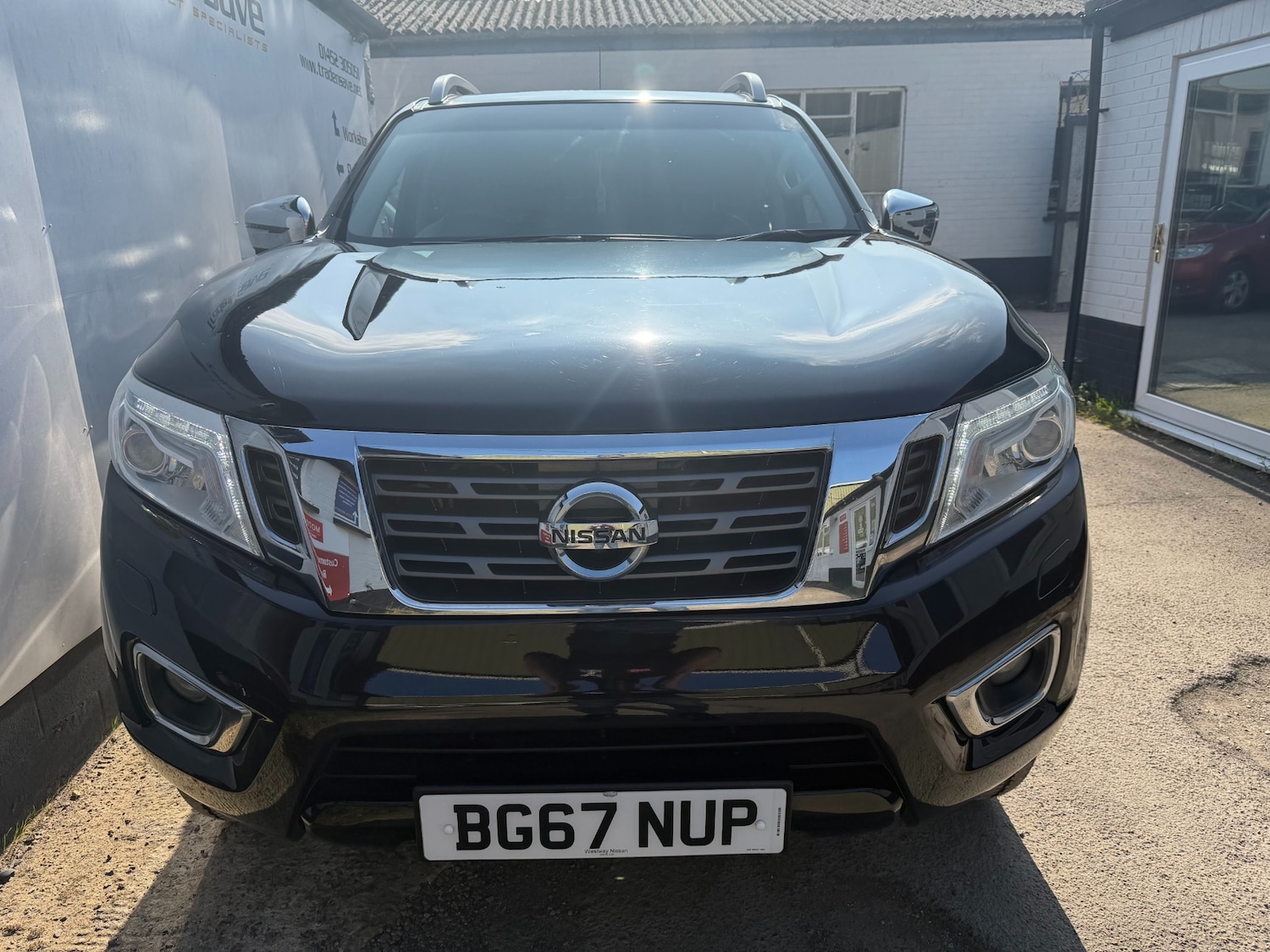 Used Nissan Navara 2017 for sale - 78028276: Photo 9