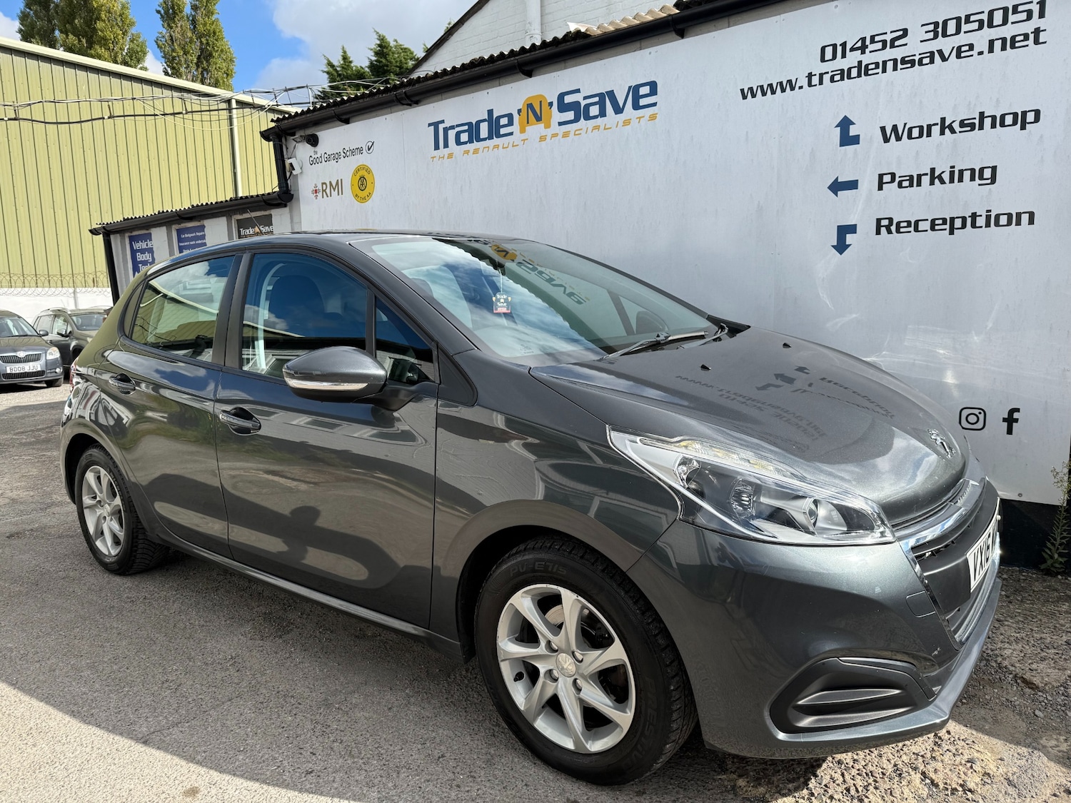 Used Peugeot 208 2016 for sale - 76218022: Photo 1