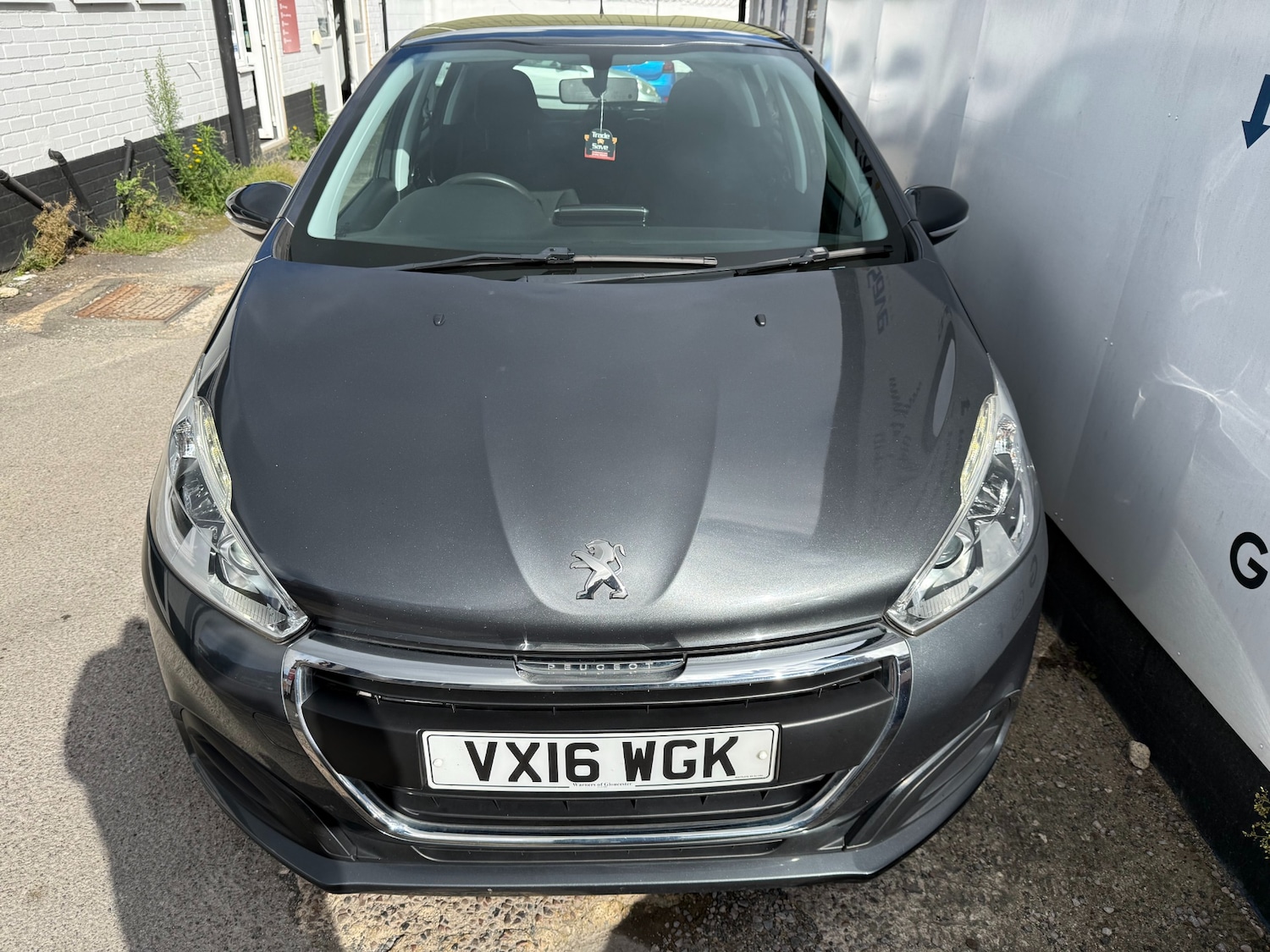 Used Peugeot 208 2016 for sale - 76218022: Photo 11