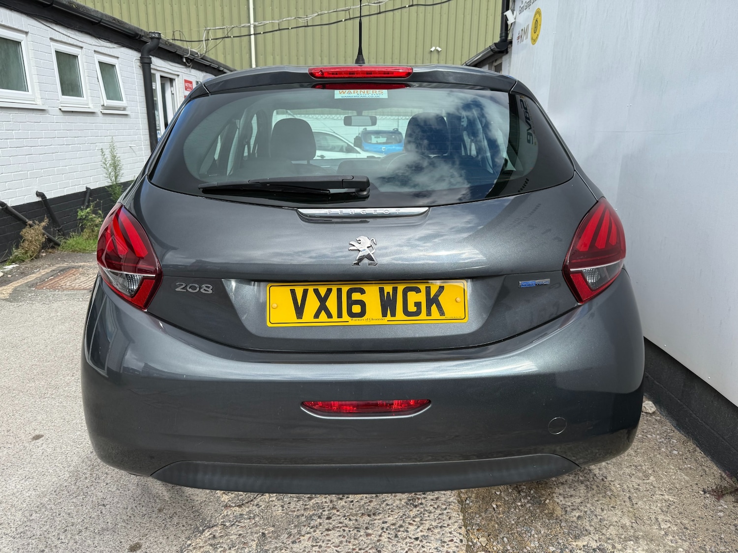 Used Peugeot 208 2016 for sale - 76218022: Photo 12