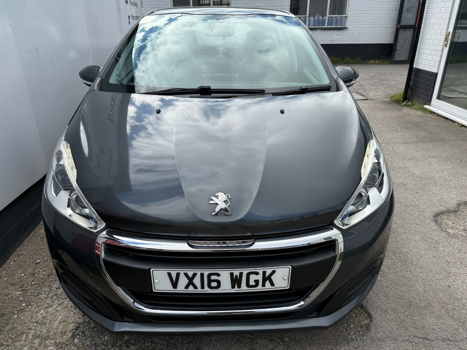 Used Peugeot 208 2016 for sale - 76218022: Photo 9